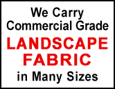 Landscape Fabric
